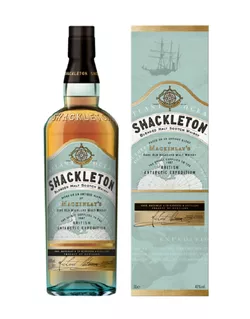 Mackinlays Mackinlay's Shackleton Blended Malt 40 % 1 l