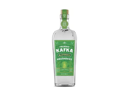 FK Distillery Frederic Kafka Hruškovice 40% 1 l
