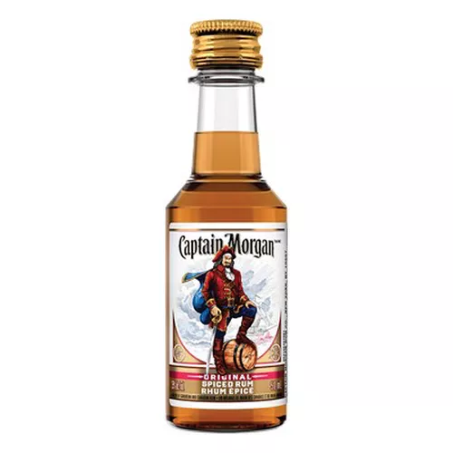 Captain Morgan Spiced Gold 35% 0,05l