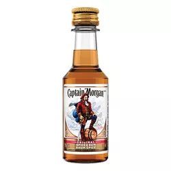 Captain Morgan Spiced Gold 35% 0,05l