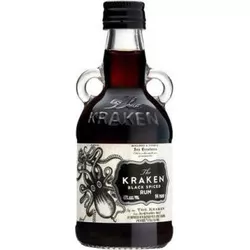 Kraken Black Spiced 40 % 0,05 l