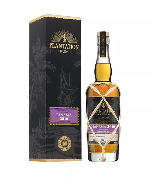 Plantation Panama 2010 Single Cask 2023 50,2% 0,7l