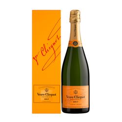 Veuve Clicquot Ponsardin Brut 0,75 l v dárkové krabičce