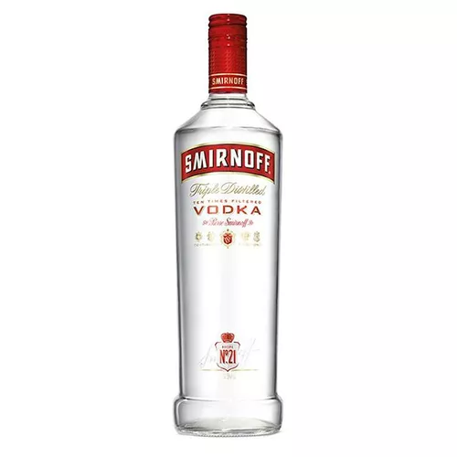 Smirnoff Red 37,5 % 0,7 l