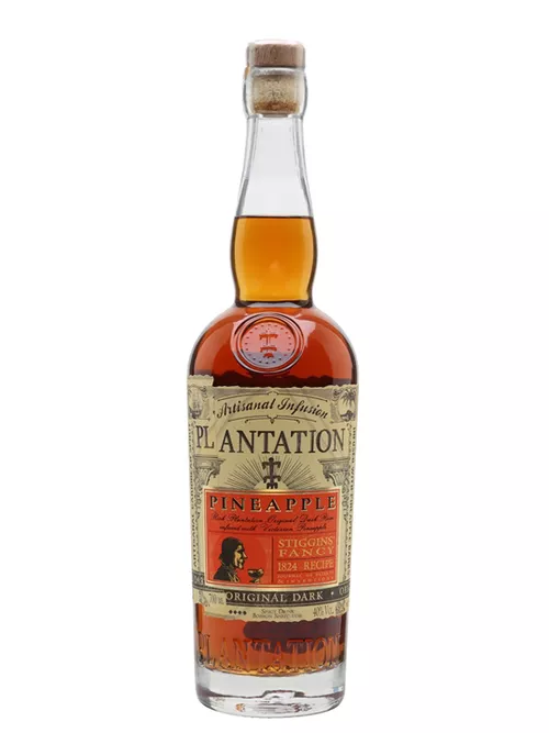 Plantation Pineapple 40 % 0,7 l