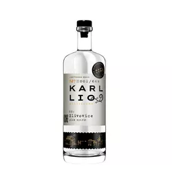 Karl LIQ Slivovice 50% 0,5 l