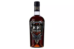 Kiss Detroit Rock Rum 45 % 0,7 l