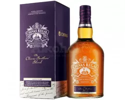 Chivas Regal Brothers' Blend 40% 0,2l