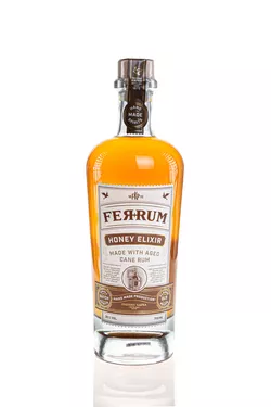 FK Distillery FERRUM Honey Elixír  35 % 0,7 l