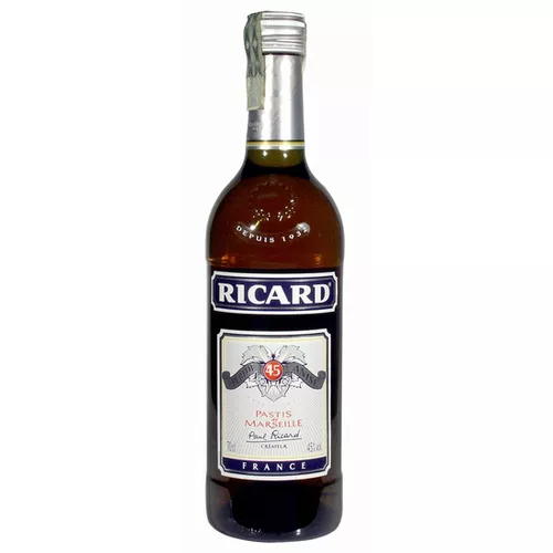 Ricard Pastis 45 % 0,7 l