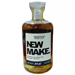 Trebitsch Whisky TREBITSCH New Make 50% 0,5l