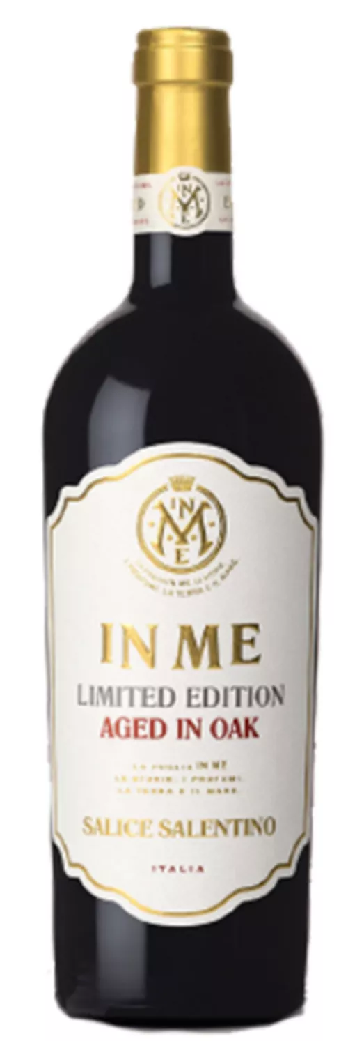 In Me Salice Salentino Aged In Oak 13 % 0,75l