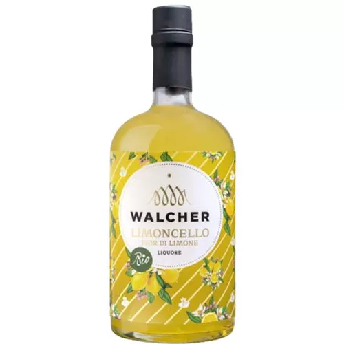 Limoncello BIO Walcher 15 % 0,7 l