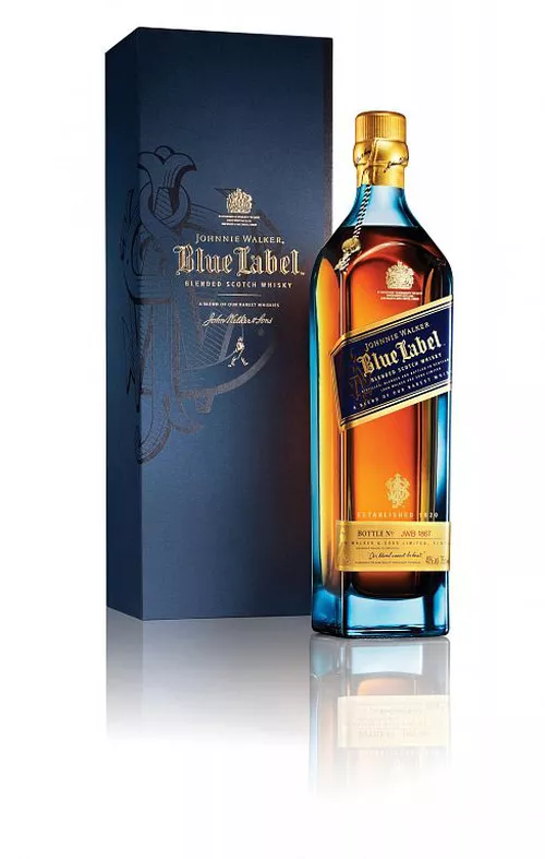 Johnnie Walker Blue Label 40 % 1l