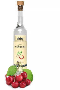 Lihovar Lžín Lžínská Višňovice 0,5l