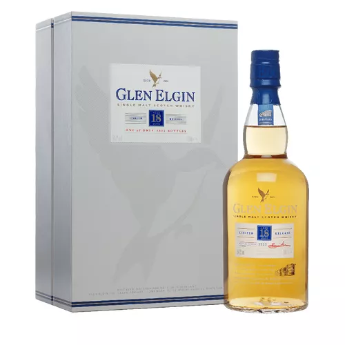 Glen Elgin 18 yo 54,8 % 0,7 l