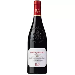 Chateauneuf du Pape Barton & Guestier  15 % 0,75 l