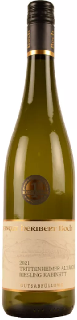 Weingut Boch Trittenheimer Altärchen Lieblich Riesling Kabinett 9,5% 0,75l