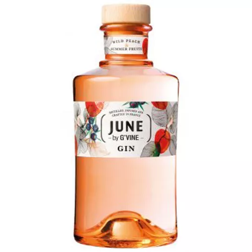 June Gin Peach 37,5% 0,7 l