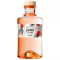 June Gin Peach 37,5% 0,7 l