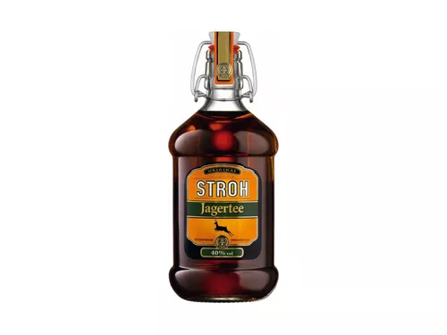 Stroh Jagertee 40 % 1l