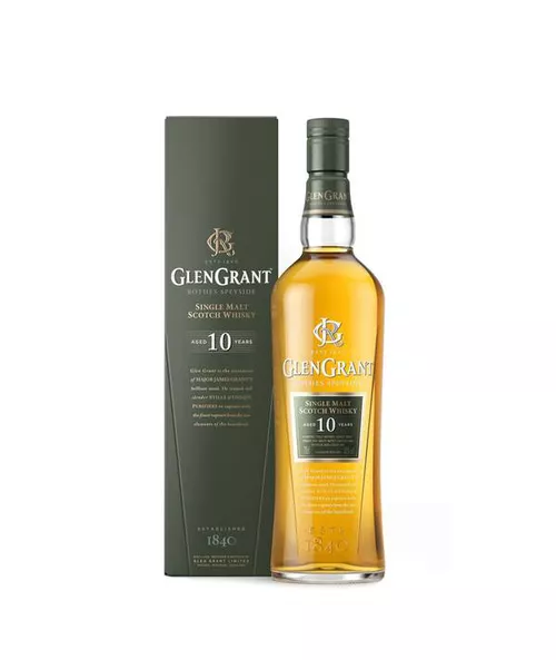 Glen Grant 10 yo 0,7 l