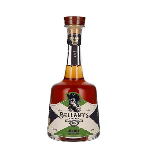 Bellamy´s Reserve Jamaica Pot Still Rum 0,7 l