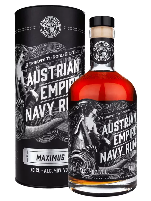 Albert Michler Navy Maximus 40% 0,7l