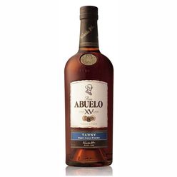 Ron Abuelo Tawny 15y 0,7l 40% GB