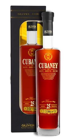 Cubaney Tesoro 25y 0,7l 38%