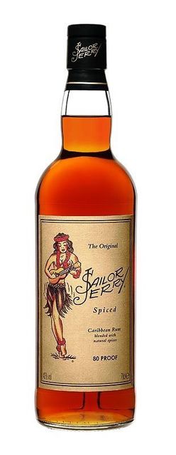 Sailor Jerry 0,7l 40%