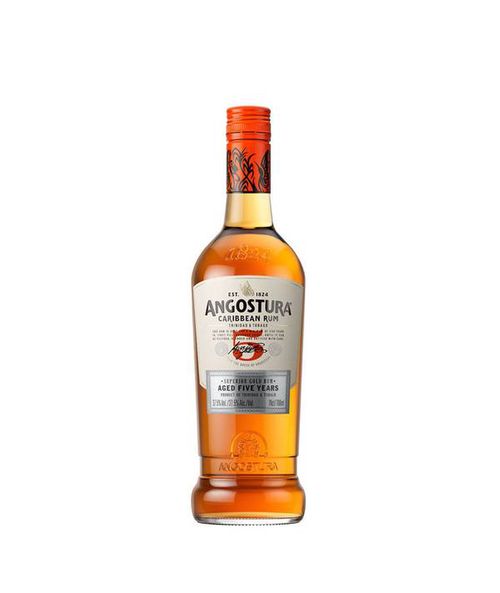 Angostura 5 Y.O. 40,0% 0,7 l