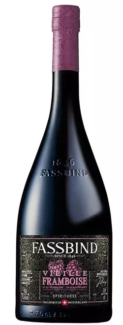 Fassbind Vieille Framboise Barrique 40 % 0,7 l