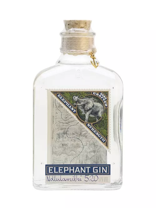 Elephant Strength Gin 57 % 0,5 l