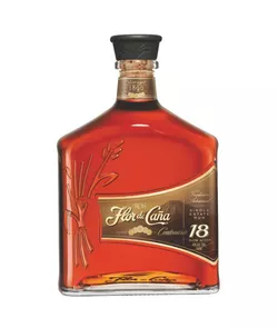 Flor de Caňa 18 yo 0,7 l