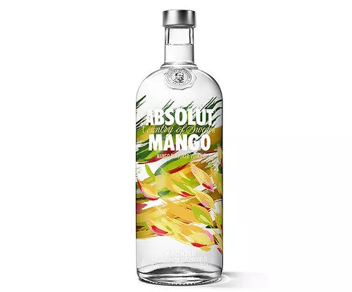 Absolut Mango 40 % 1 l