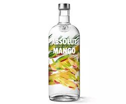 Absolut Mango 40 % 1 l