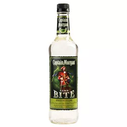 Captain Morgan Lime Bite Spiced 35 % 0,75 l