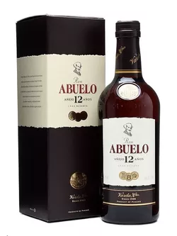 Abuelo 12 anos 40 % 0,7 l