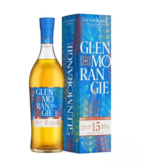 Glenmorangie The Cadboll 43 % 1 l