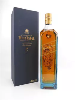 Johnnie Walker Blue Zodiac Rooster 40 % 1 l