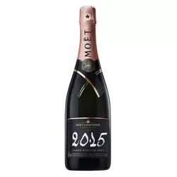 Moet Chandon Grand Vintage Rosé 12 % 0,75 l