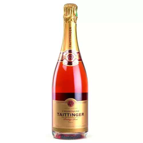 Taittinger Prestige Rose 12 % 0,75 l