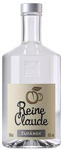 Reine Claude Žufánek 45 % 0,5 l