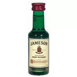 John Jameson Irish 40 % 0,05l