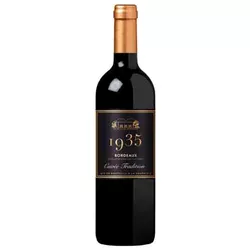 Héritage Bordeaux 1935 Cuvée Tradition 13 % 0,75 l