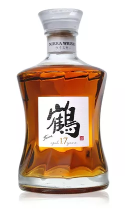 Nikka Tsuru 17 yo 43 % 0,7 l