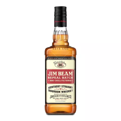 Jim Beam Repeal Batch Limited Edition 43% 0,75 l