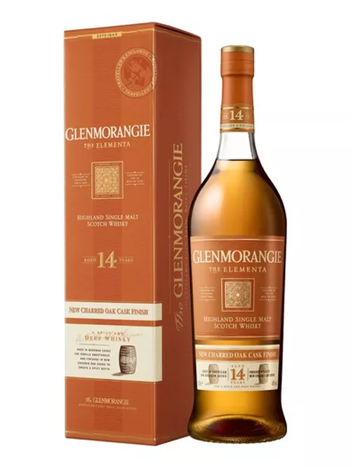 Glenmorangie The Elementa 14 yo 43 % 1 l