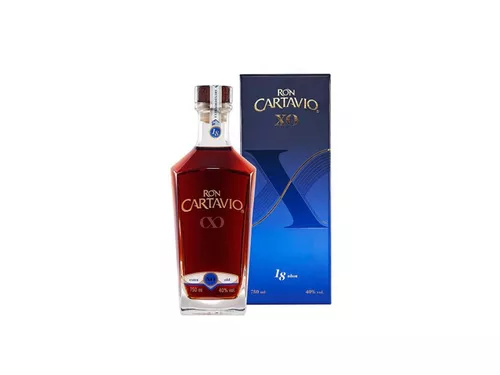 Ron Cartavio XO 40 % 0,7 l